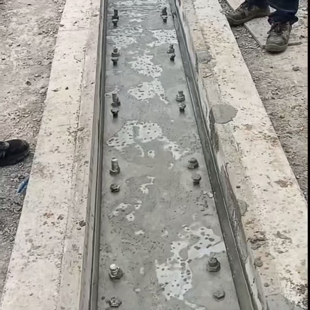 渝北环氧树脂轨道胶泥是什么？用在哪里？