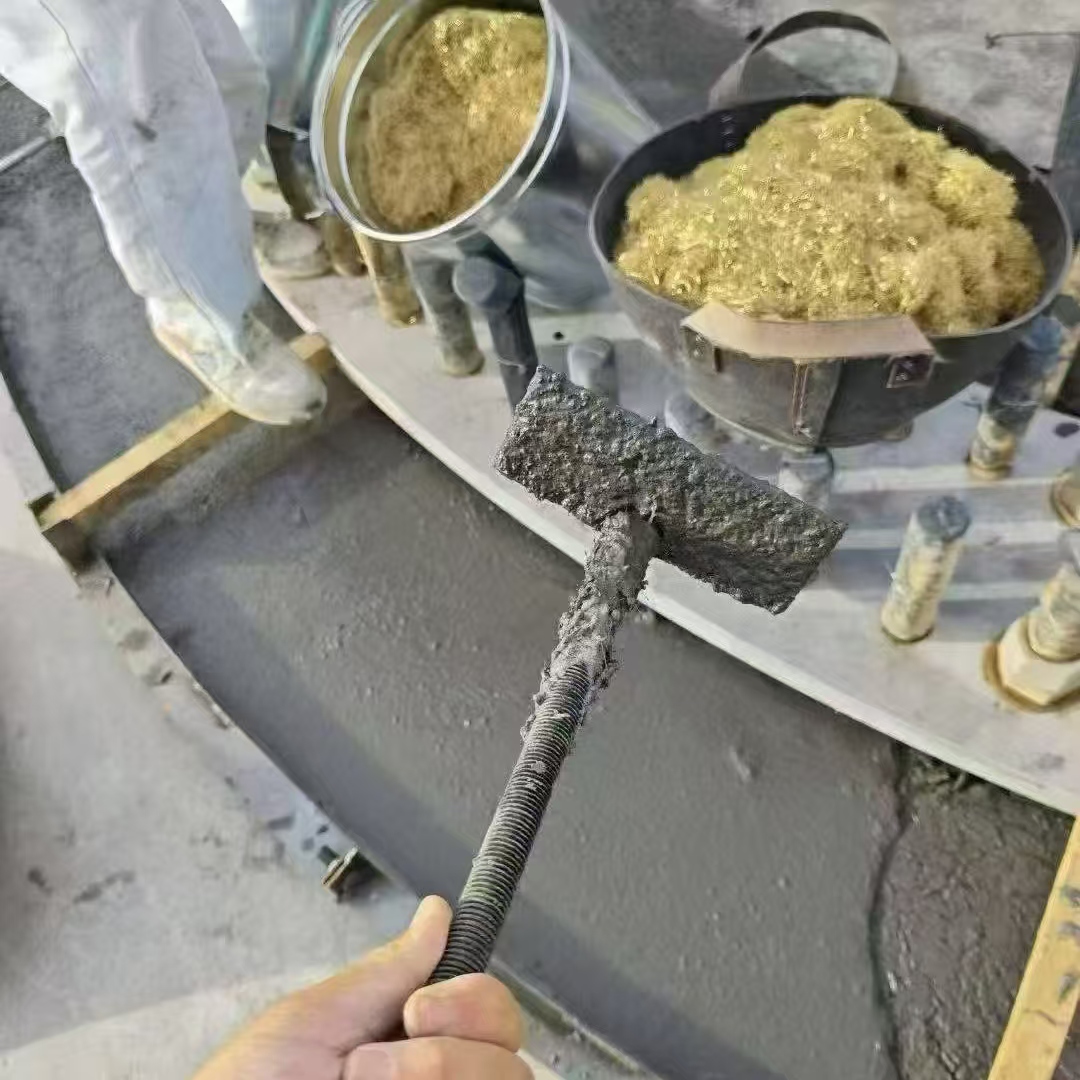 渝北C120风电设备基础专用灌浆料